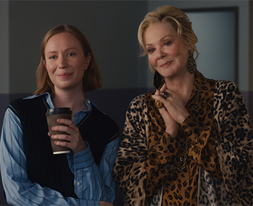 ซีรีส์ Hacks กลับมาอีกครั้งในซีซั่นที่ห้าและซีซั่นสุดท้าย ในวันที่ 10 เมษายน ทาง HBO Max